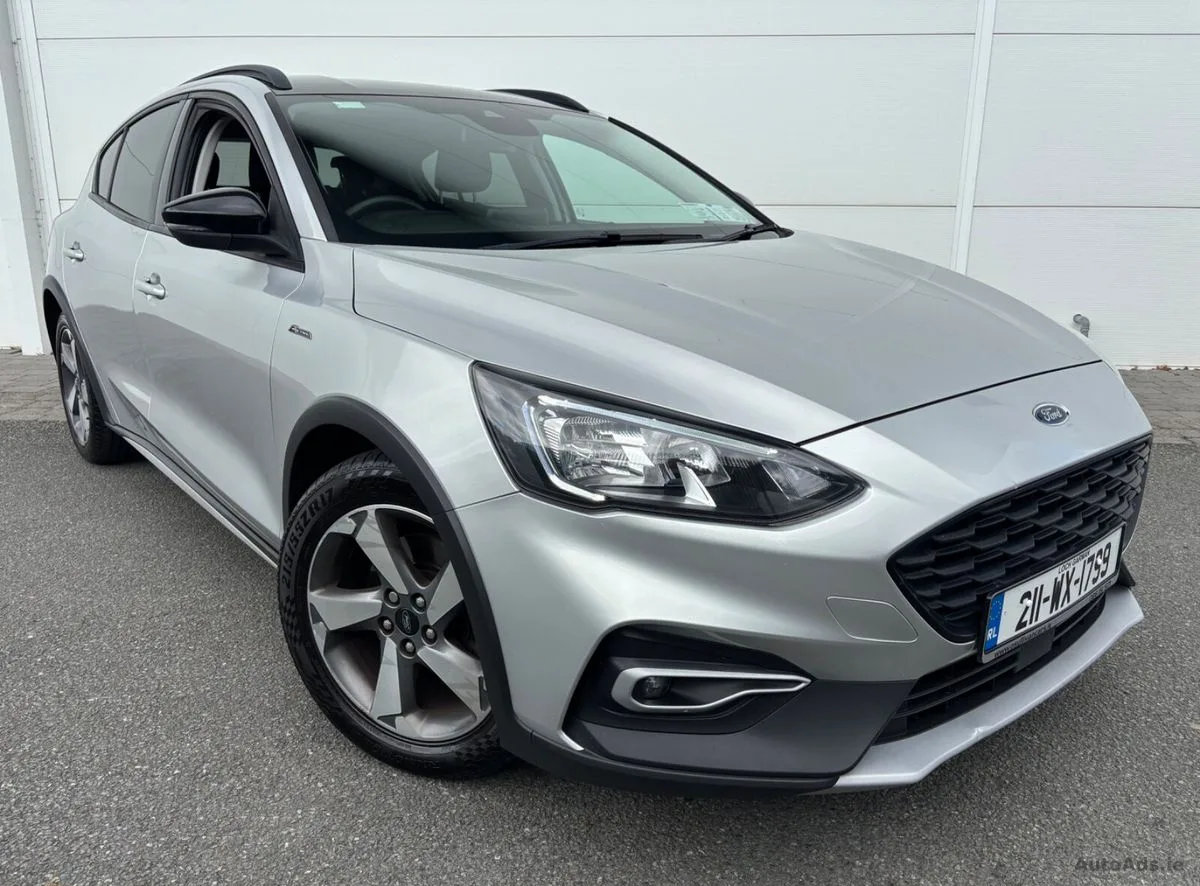 2021 Ford Focus – photo 16
