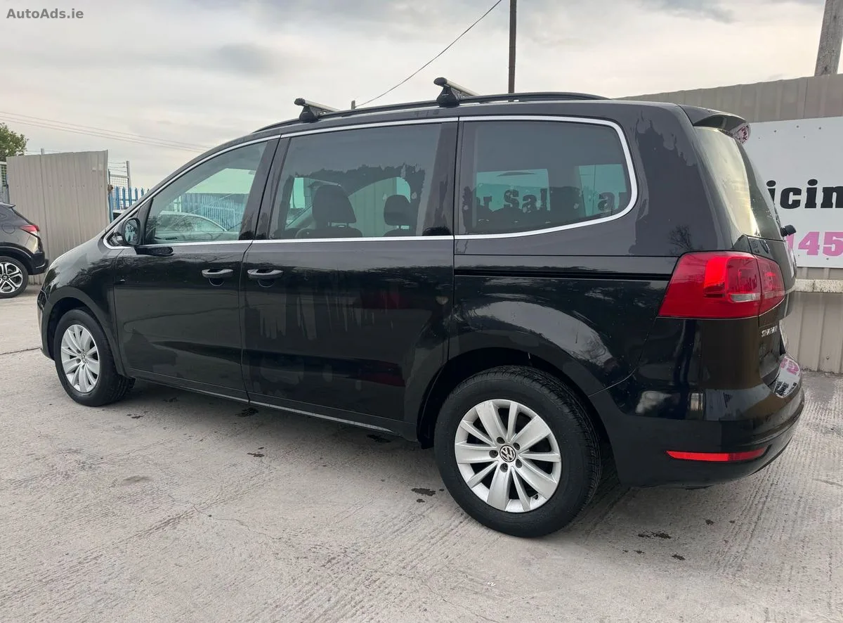 2011 Volkswagen Sharan – photo 2
