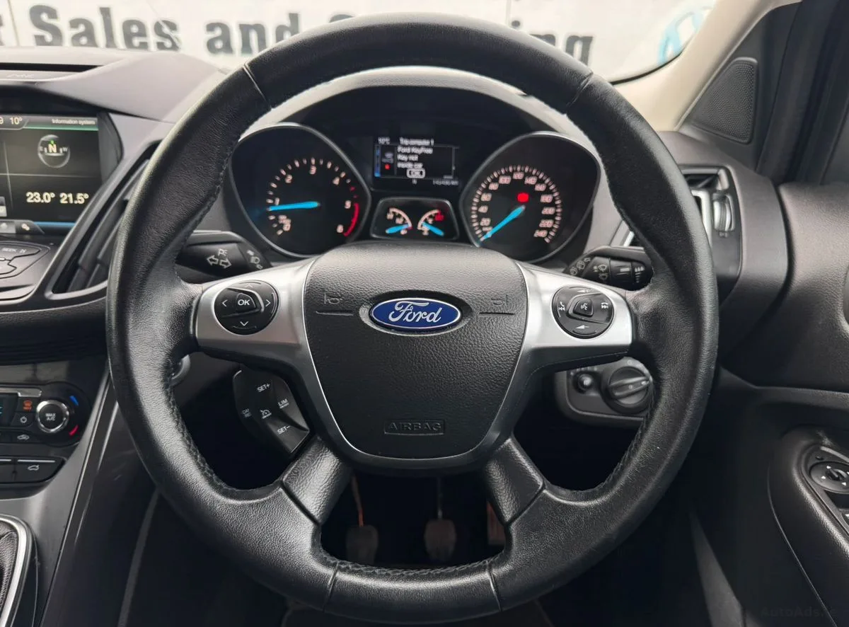 2016 Ford Kuga – photo 9