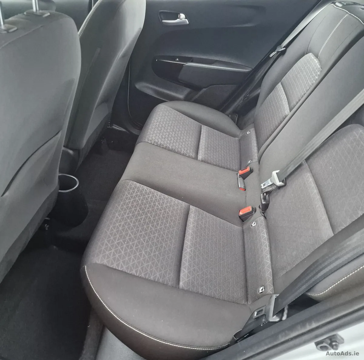2018 Kia Picanto – photo 12