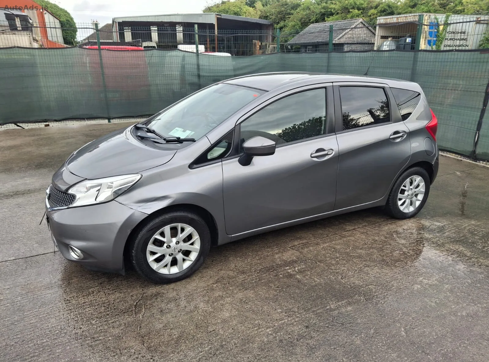 2018 Nissan Note – photo 2