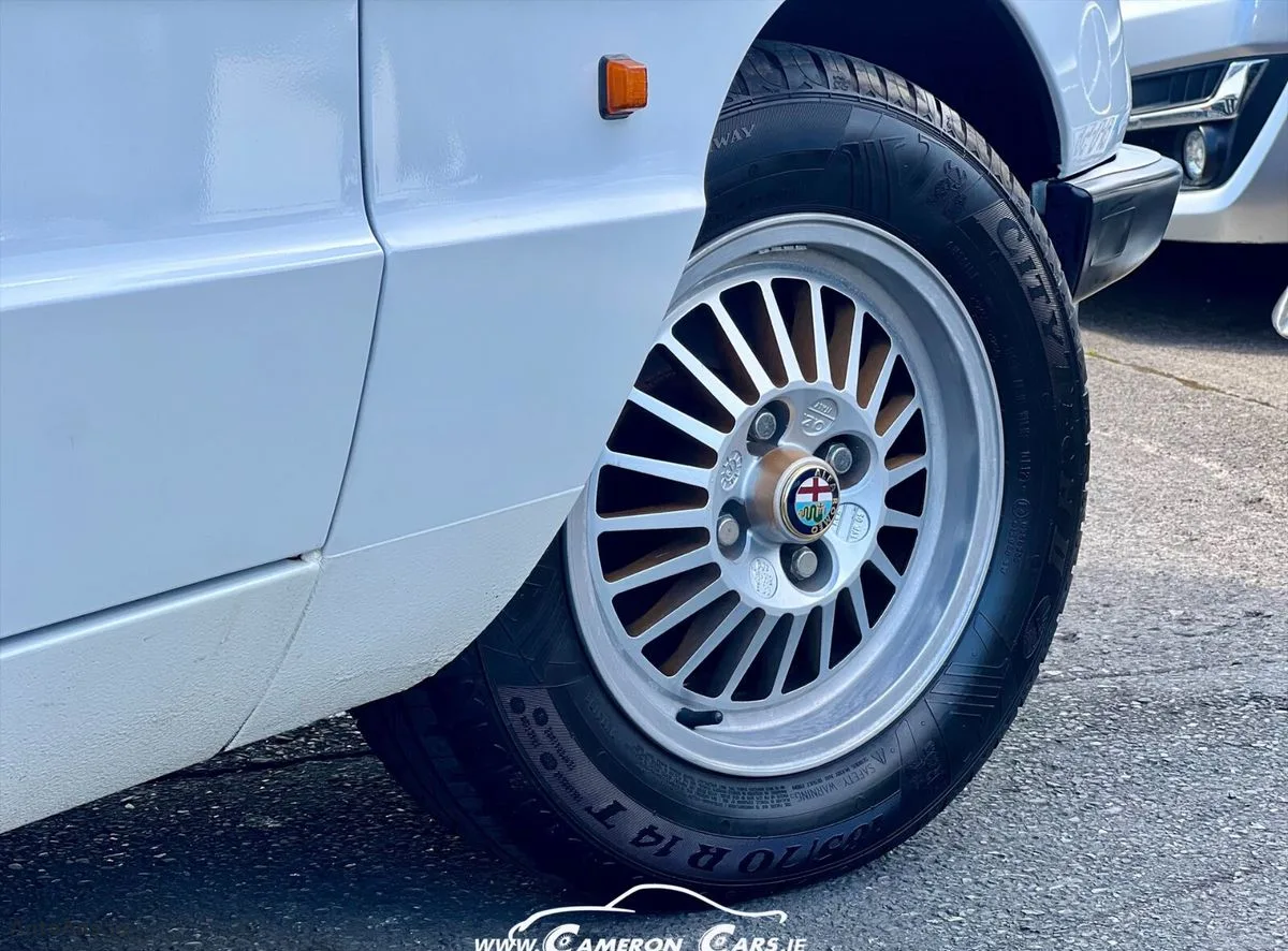 1989 Alfa Romeo Spider – photo 12
