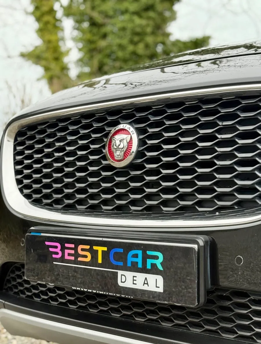 2019 Jaguar E-Pace – photo 5