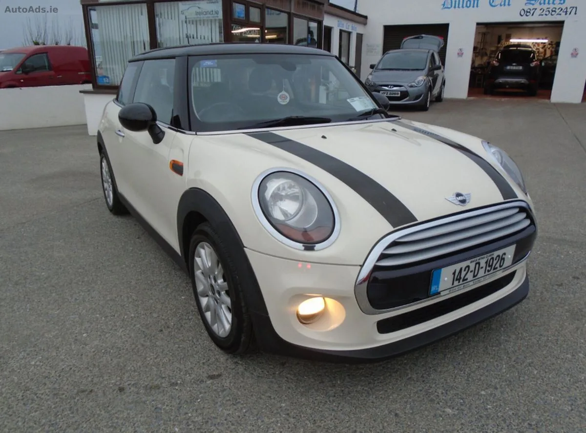 2014 Mini Cooper – photo 2