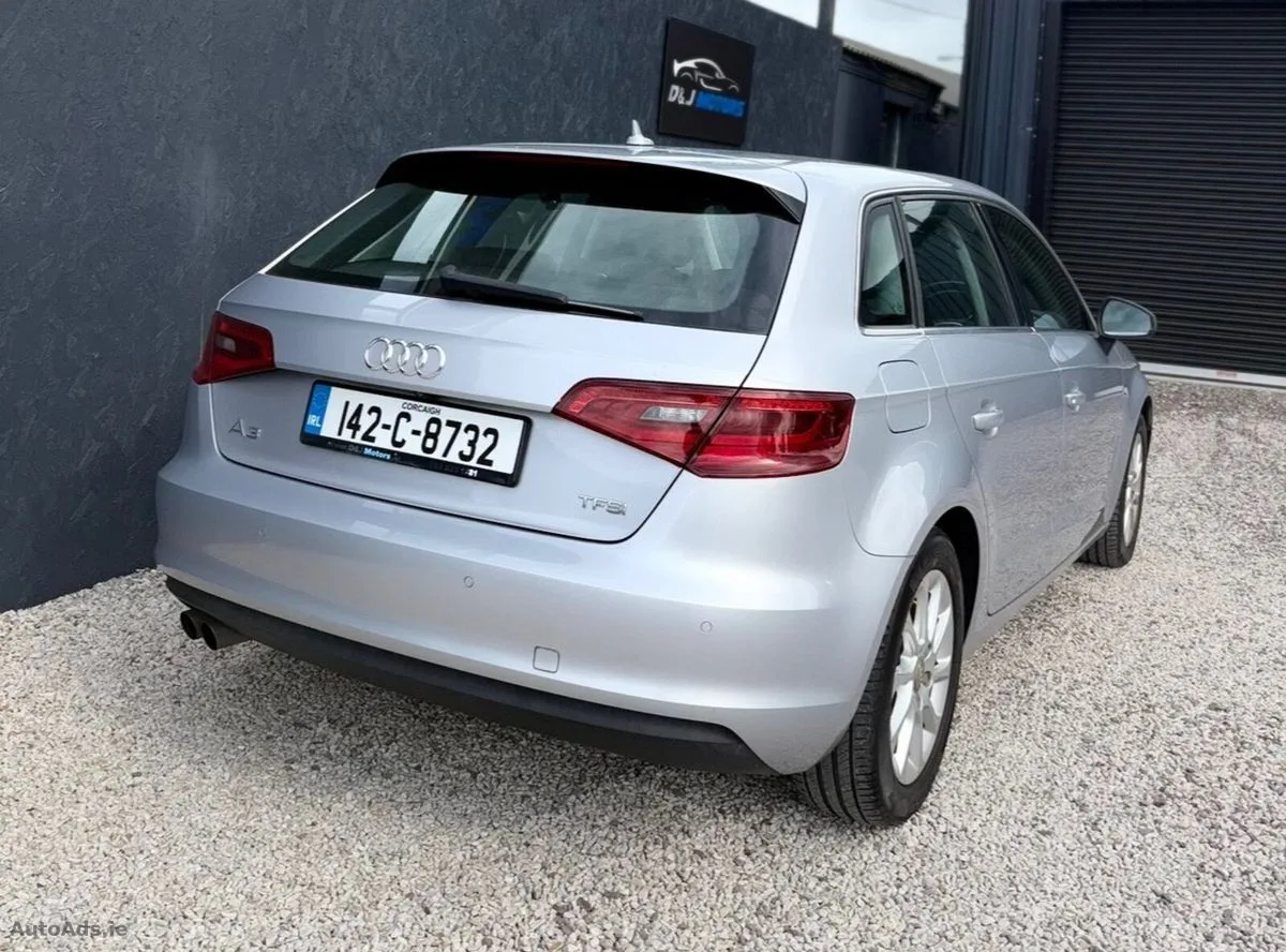 2014 Audi A3 – photo 16