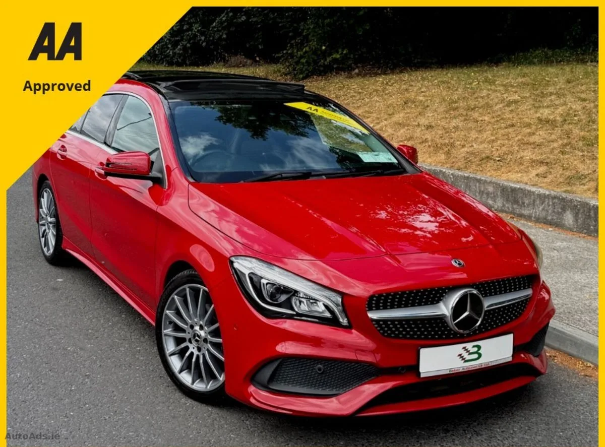2019 Mercedes-Benz CLA
