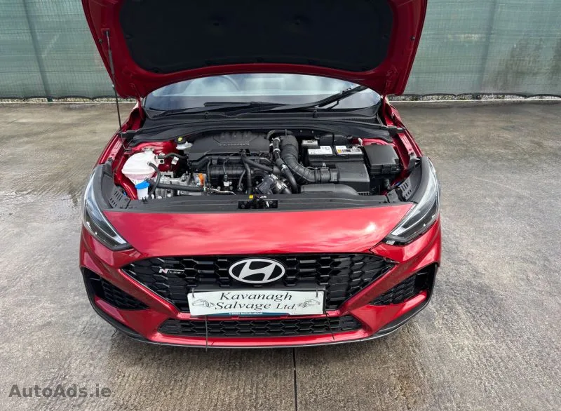 2025 Hyundai I30 – photo 9