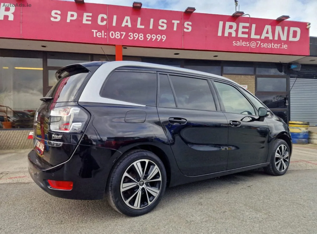 2019 Citroen Grand C4 Picasso – photo 7