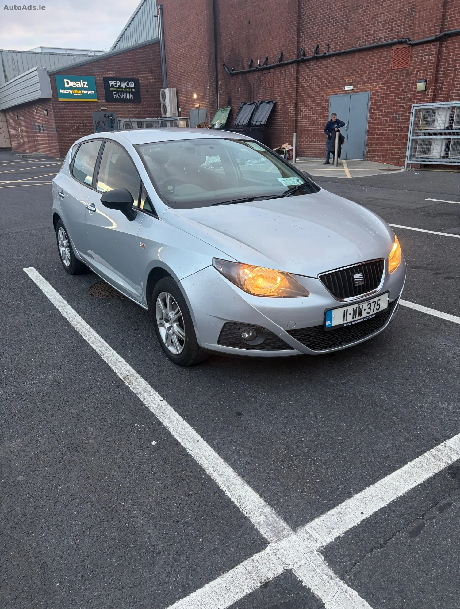 2011 SEAT Ibiza