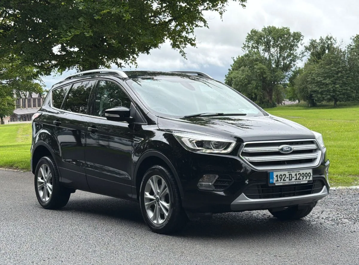 2019 Ford Kuga