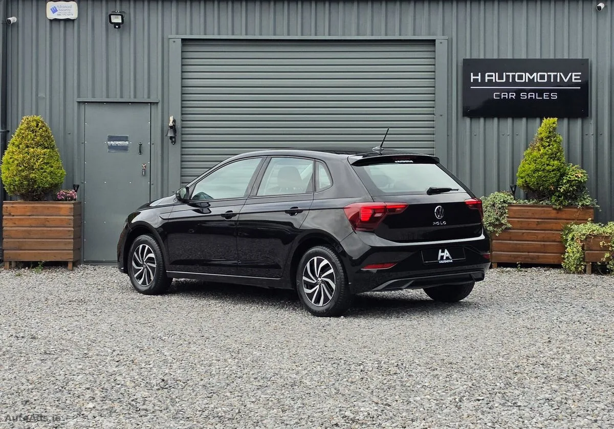 2023 Volkswagen Polo – photo 13