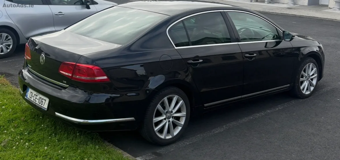 2013 Volkswagen Passat – photo 4