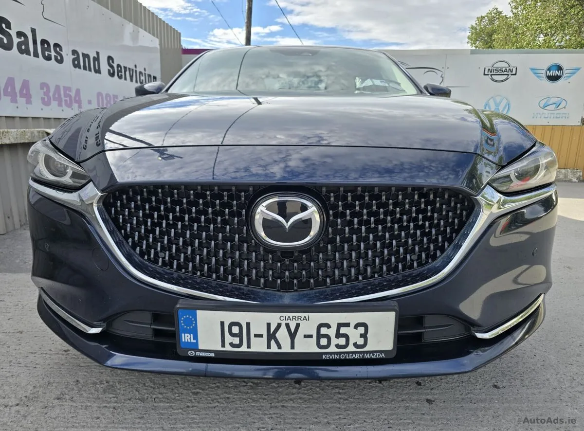 2019 Mazda Mazda6 – photo 2