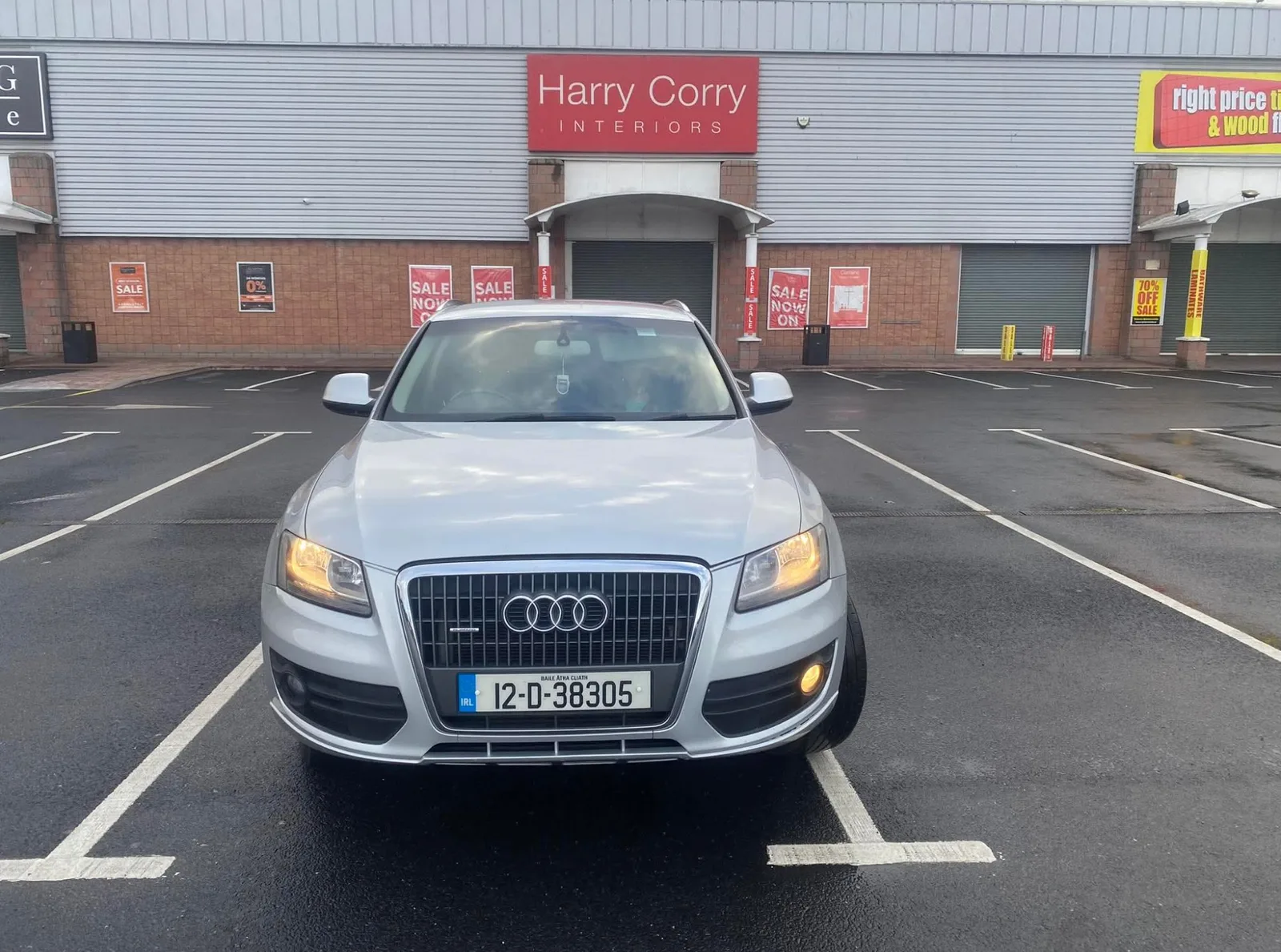 2012 Audi Q5