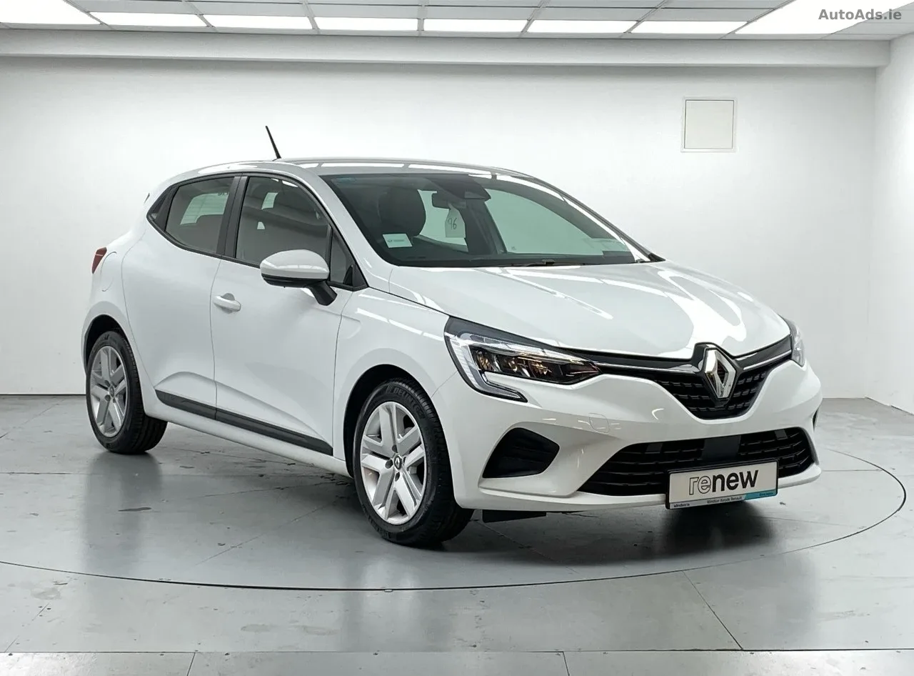 2023 Renault Clio