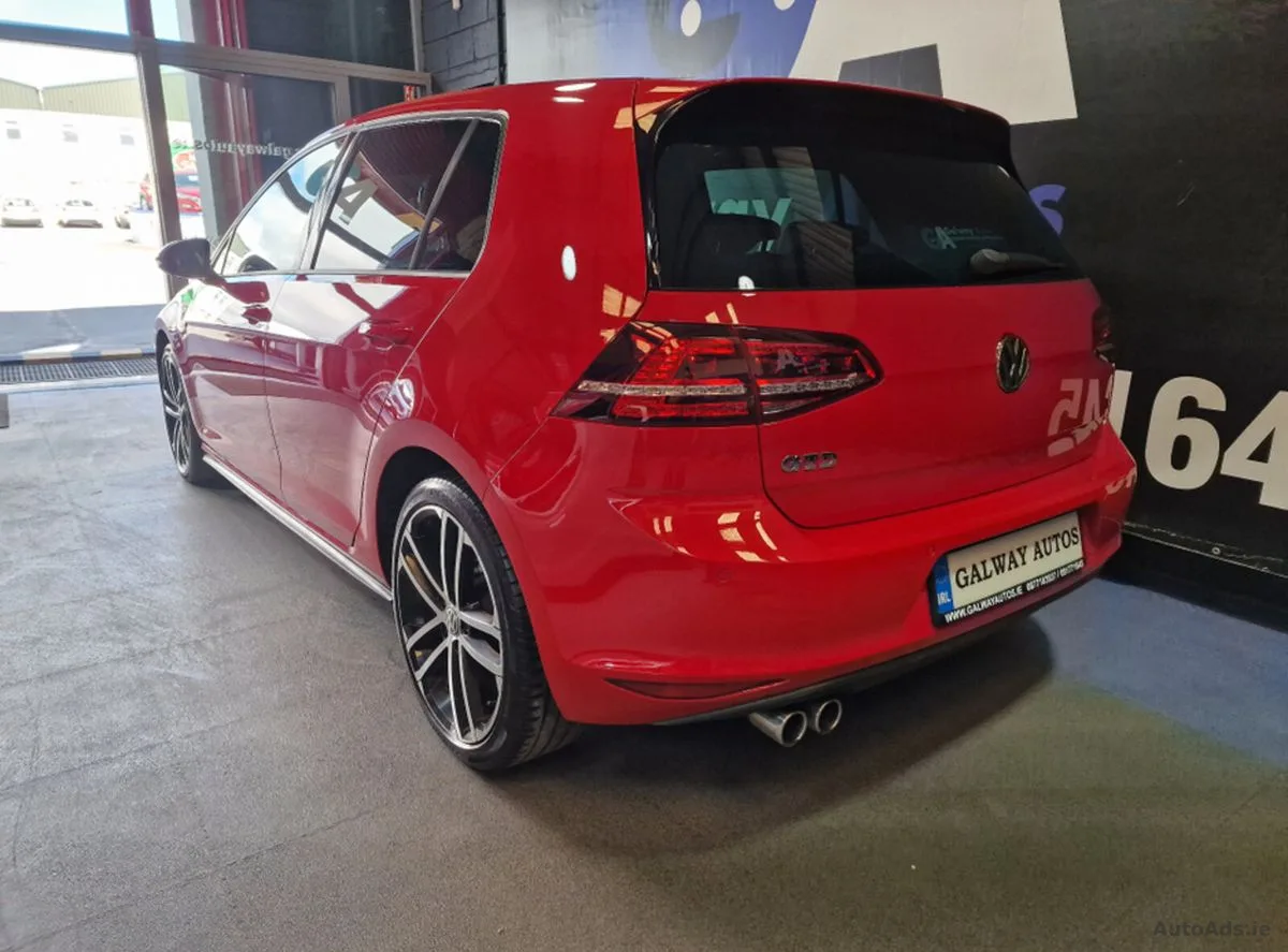 2014 Volkswagen Golf – photo 7