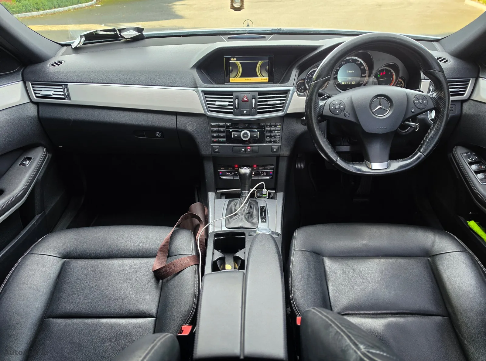 2010 Mercedes-Benz E-Class – photo 9