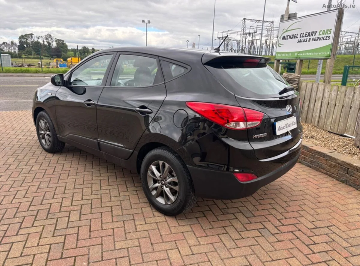 2015 Hyundai ix35 – photo 4