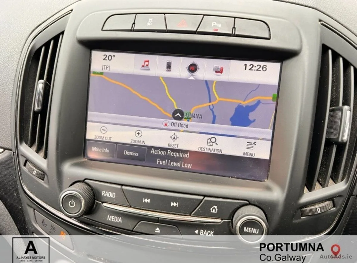 2016 Opel Insignia – photo 9