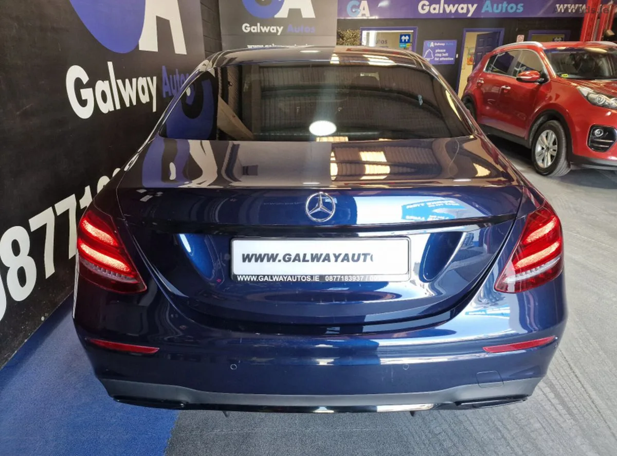 2019 Mercedes-Benz E-Class – photo 8