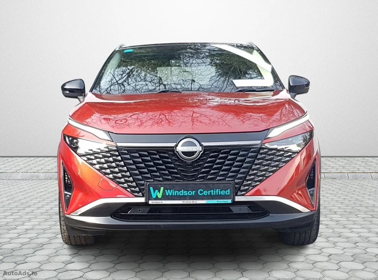 2025 Nissan Qashqai – photo 7