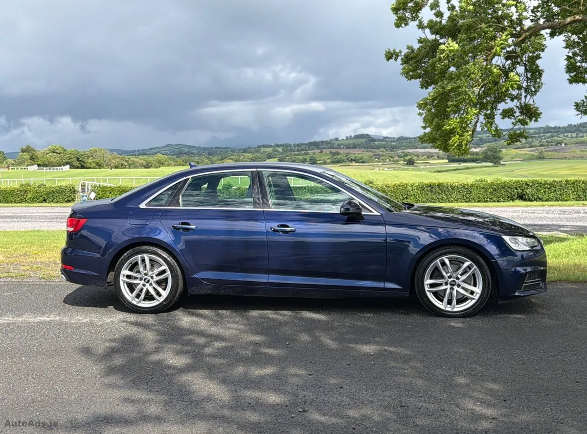 2019 Audi A4 – photo 3