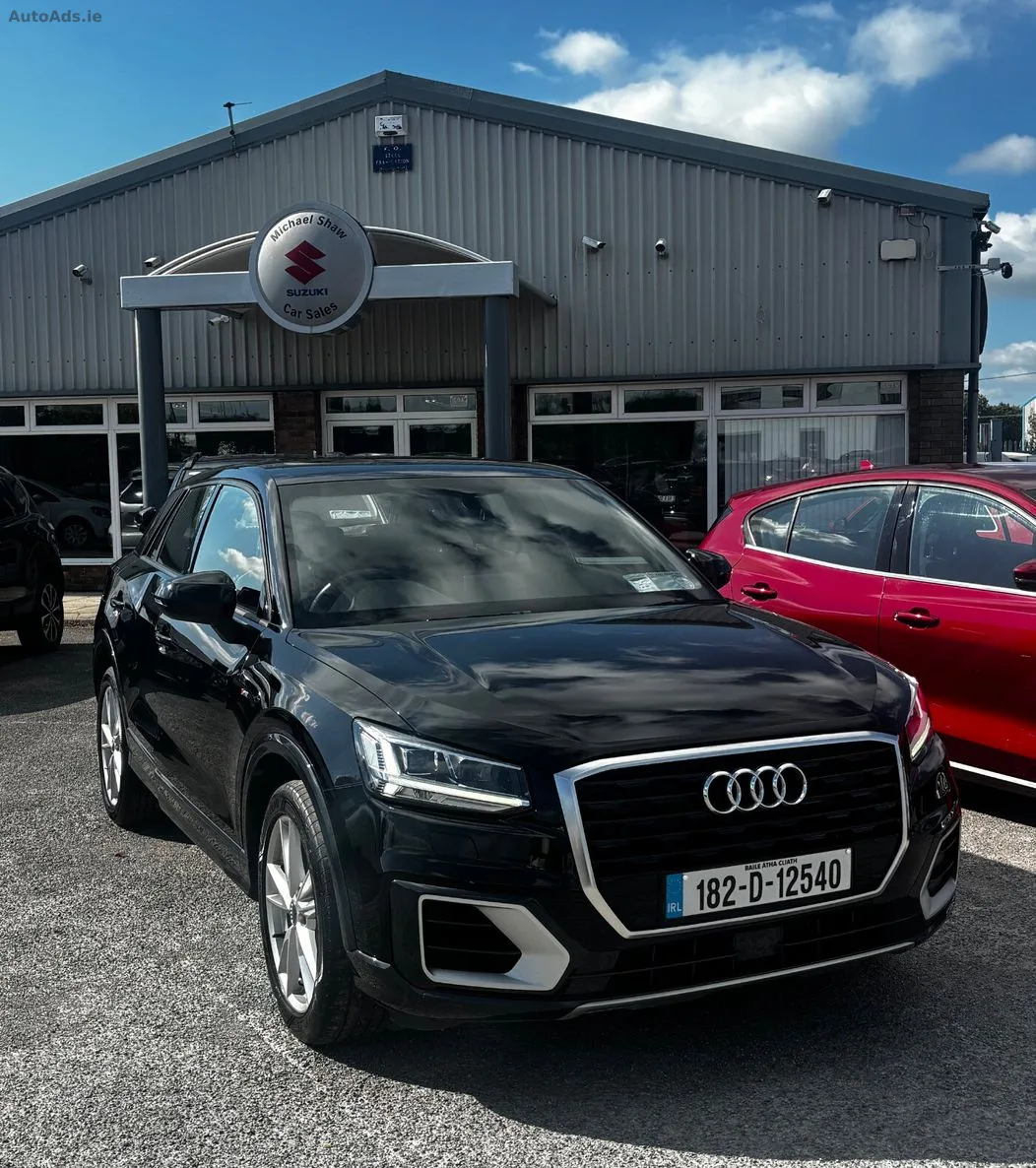 2018 Audi Q2