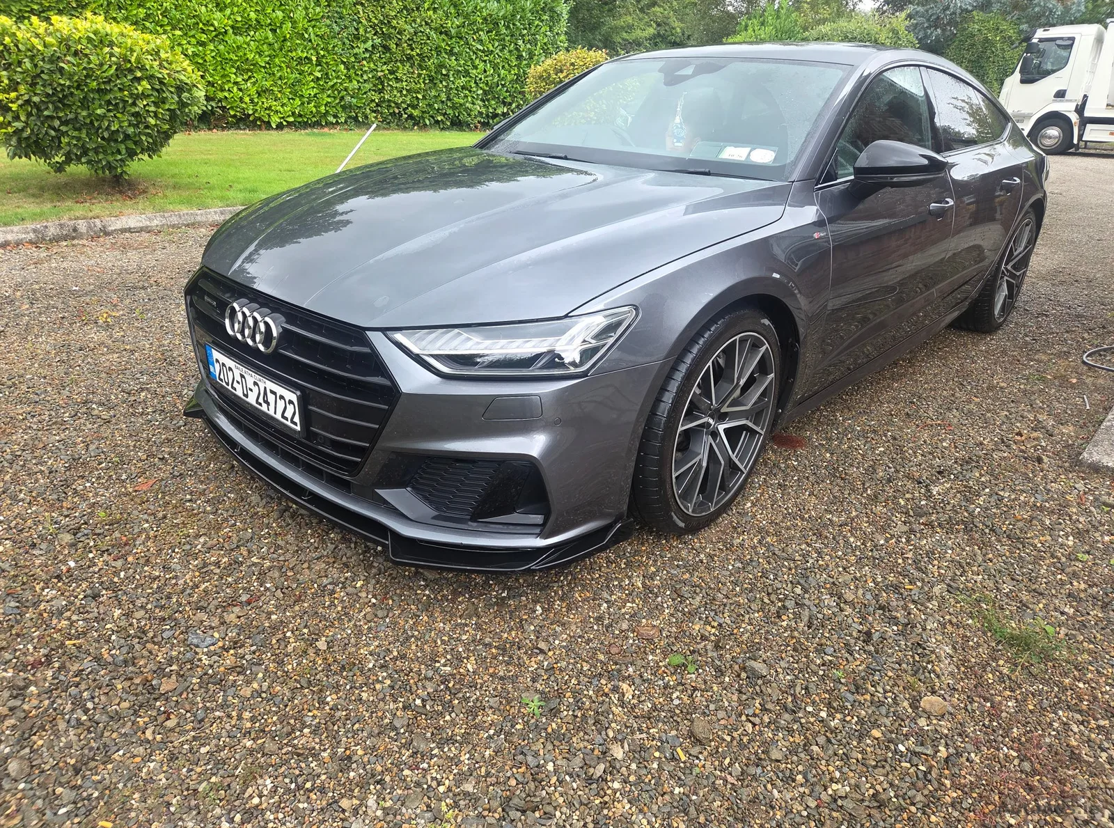 2020 Audi A7