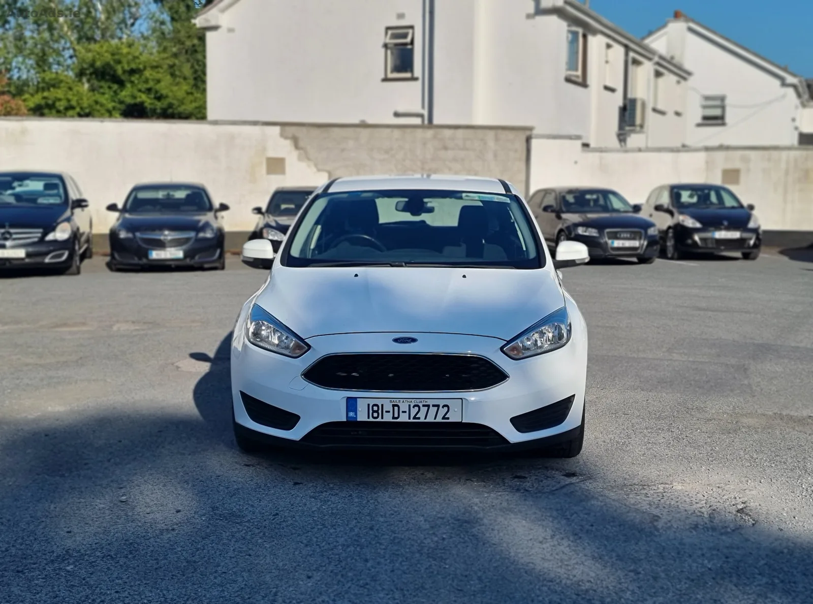 2018 Ford Focus – photo 7