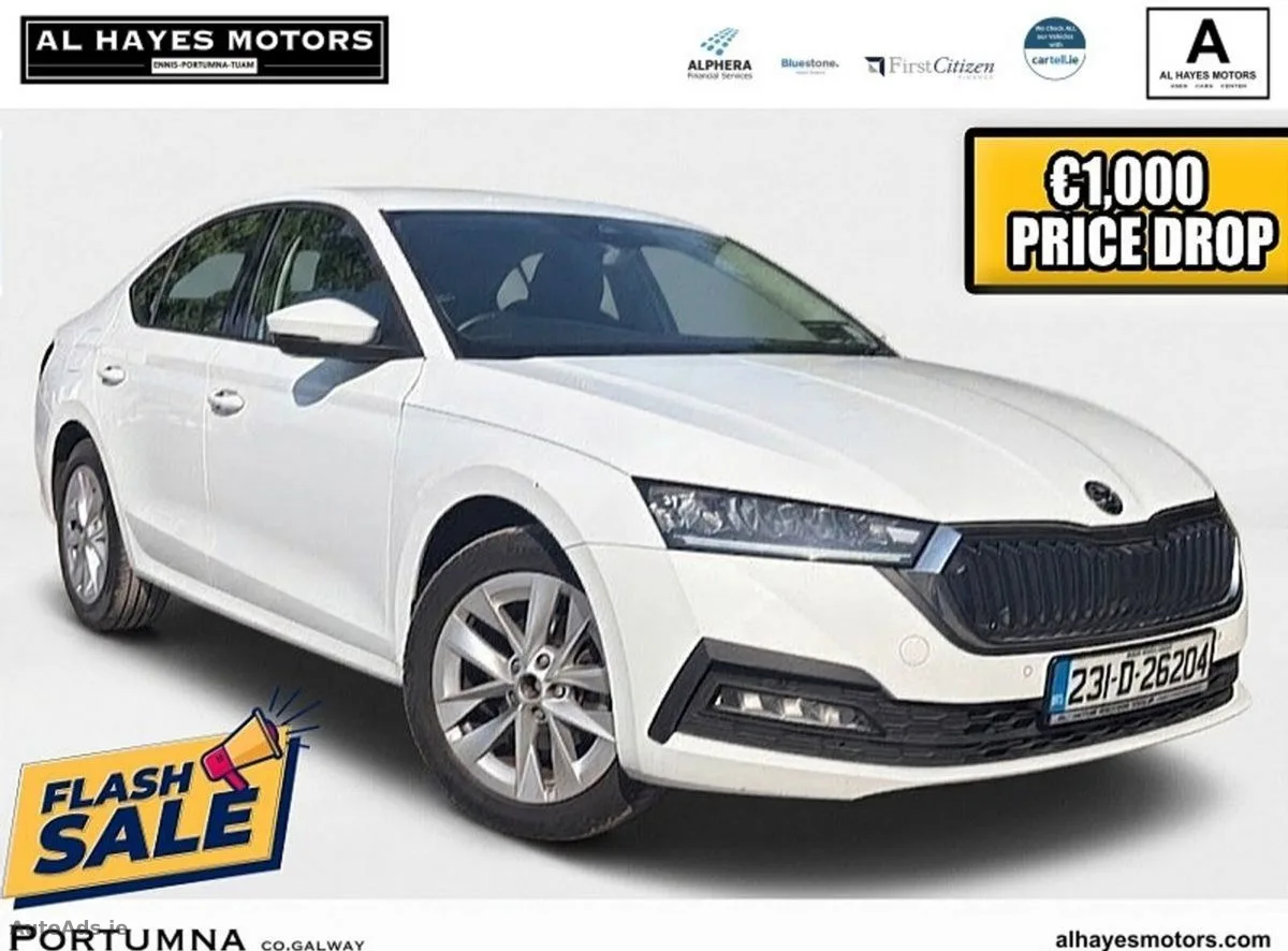 2023 Skoda Octavia