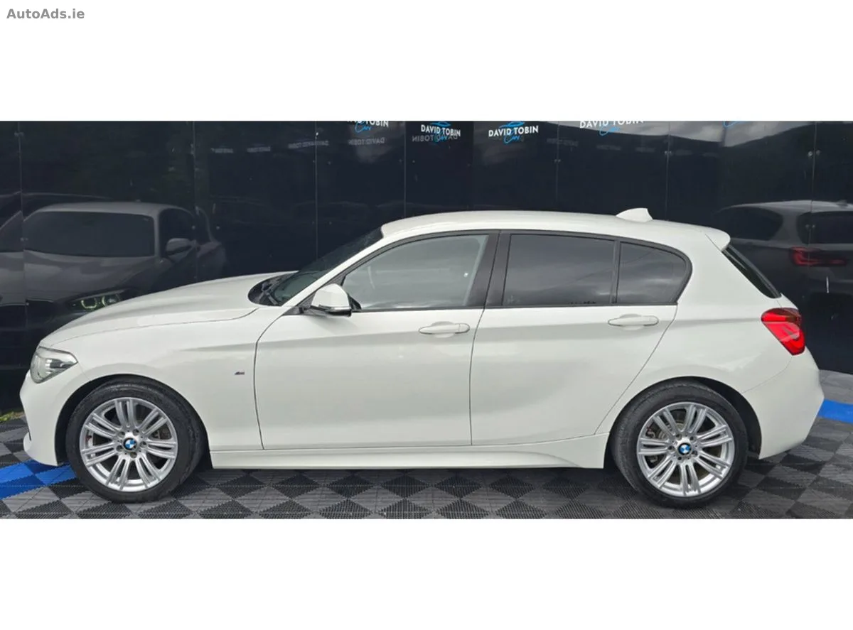 2017 BMW 1-Series – photo 7