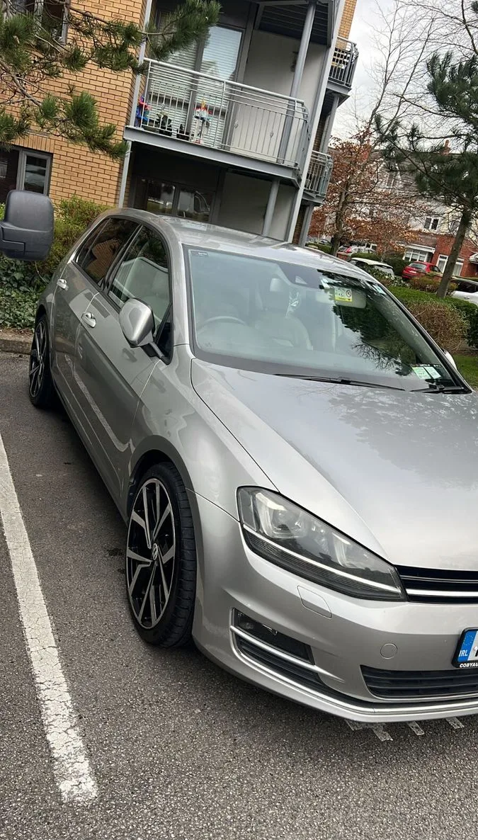 2014 Volkswagen Golf