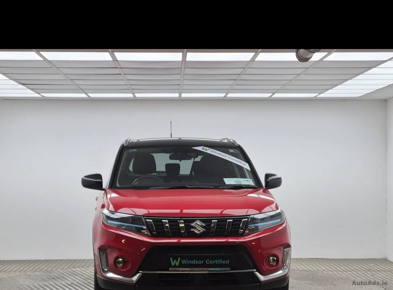 2023 Suzuki Vitara – photo 7