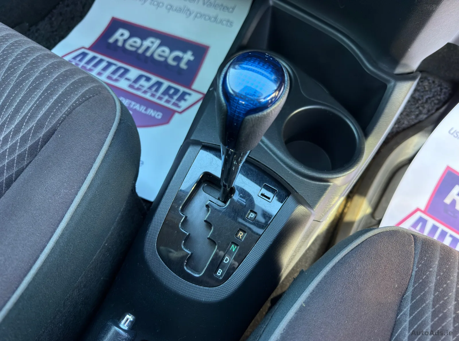 2015 Toyota Aqua – photo 18