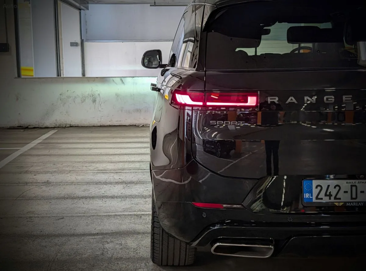 2024 Land Rover Range Rover Sport – photo 17