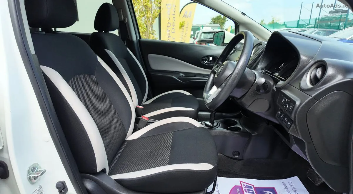 2020 Nissan Note – photo 13