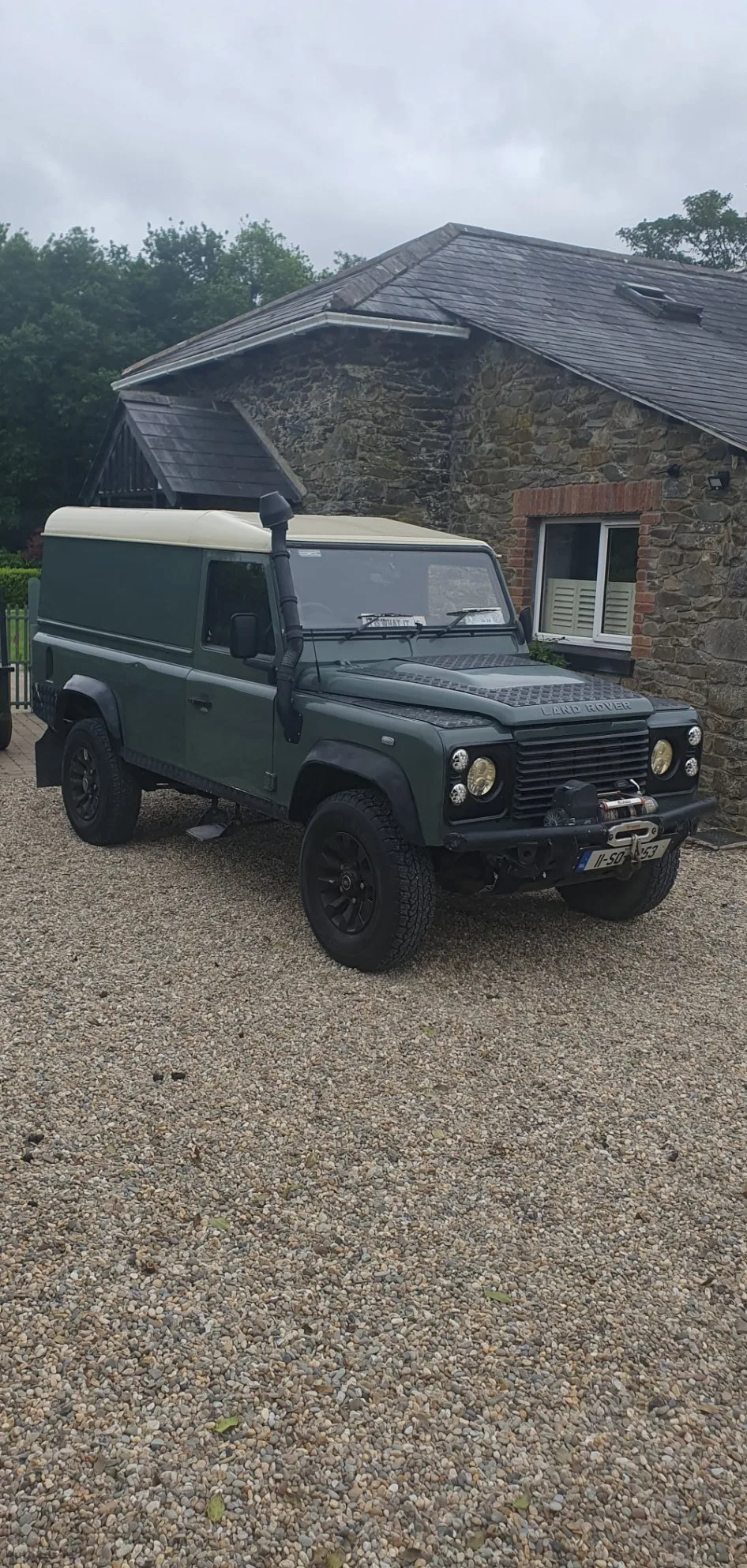 2011 Land Rover Defender – photo 6