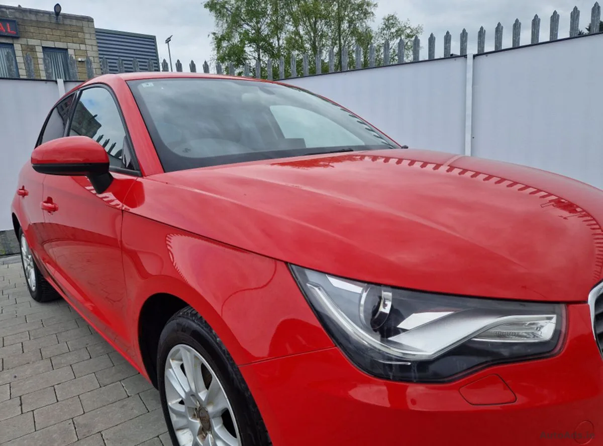 2013 Audi A1 – photo 2