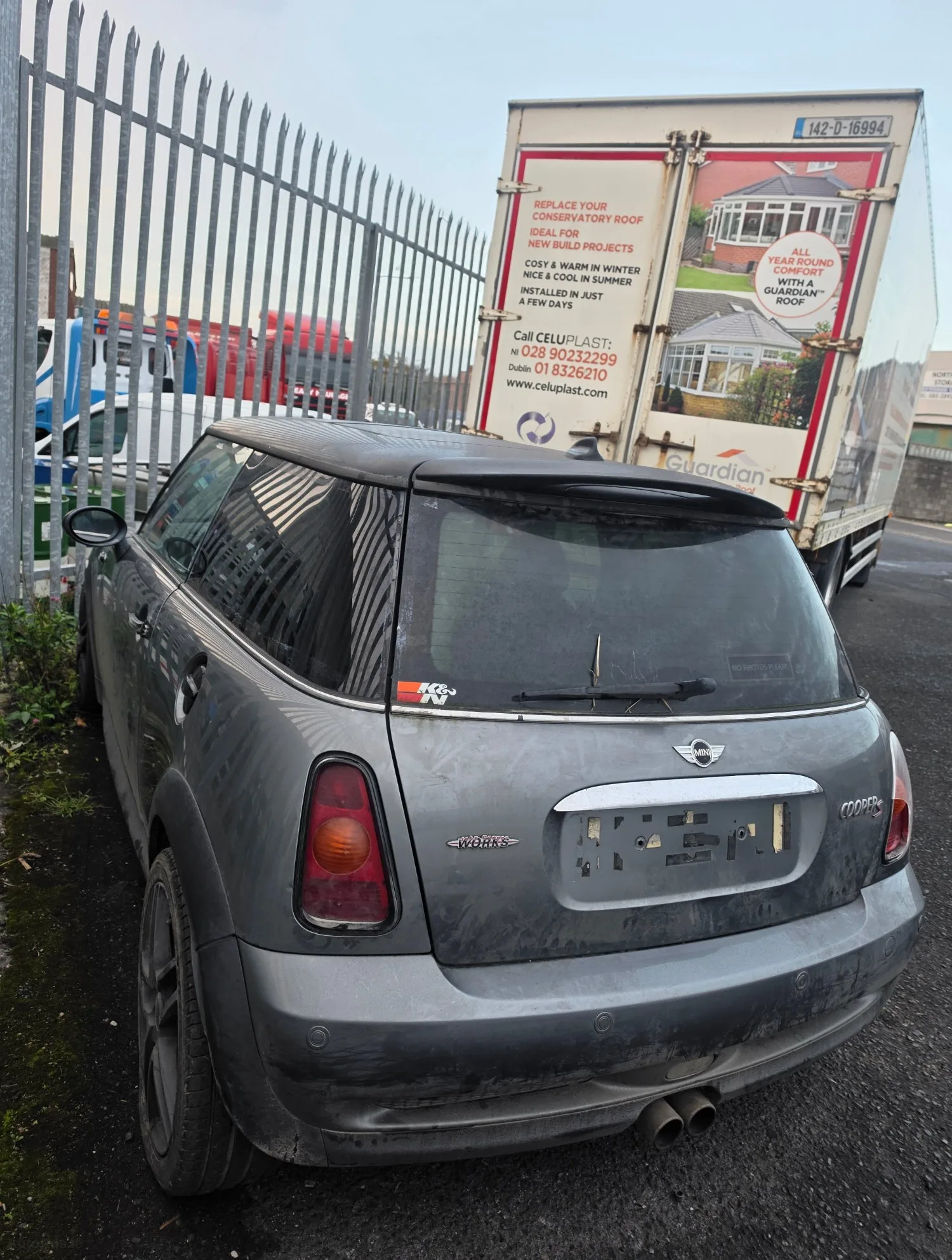 2004 MINI Cooper – photo 2