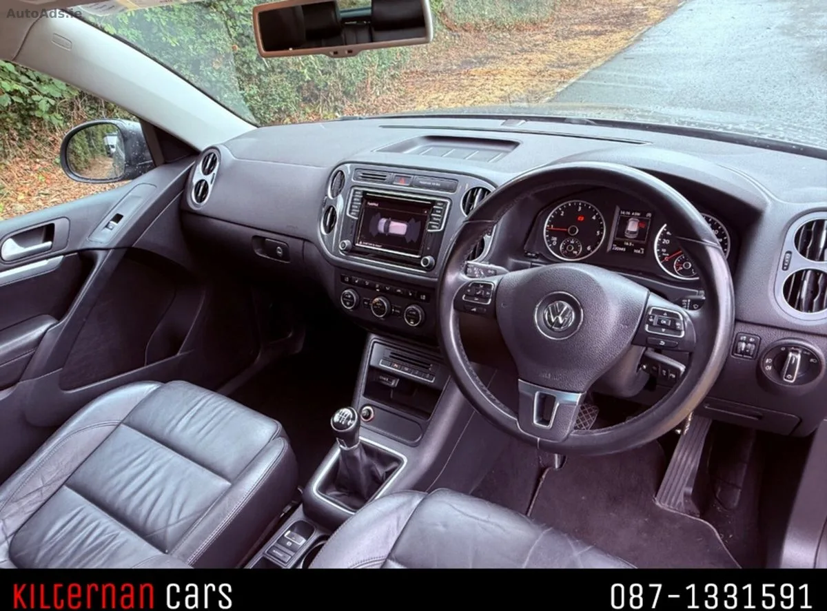 2016 Volkswagen Tiguan – photo 6