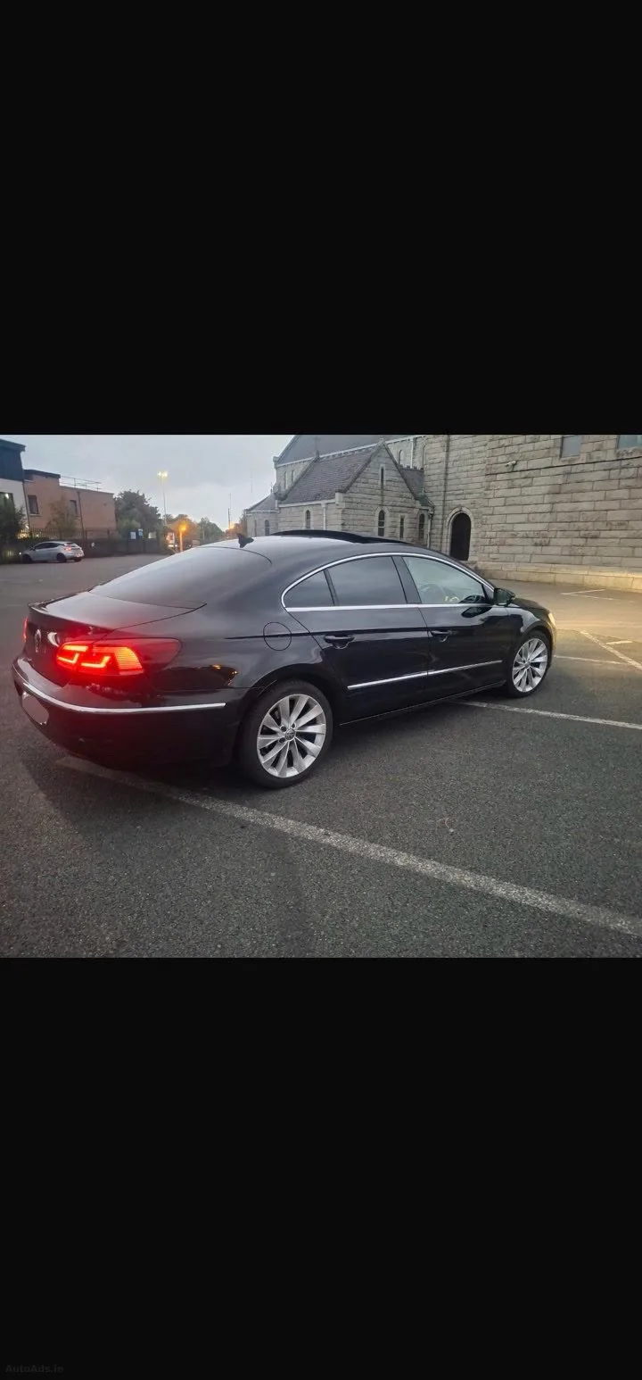 2013 Volkswagen Cc