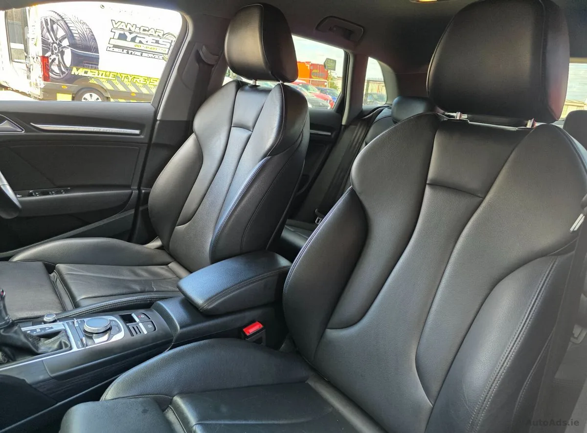 2019 Audi A3 – photo 18
