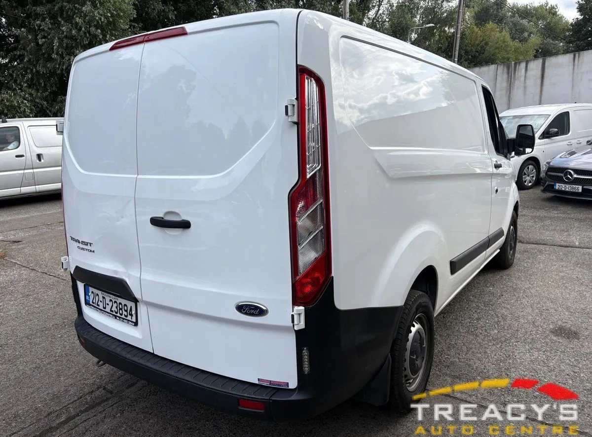2021 Ford Transit Custom – photo 3