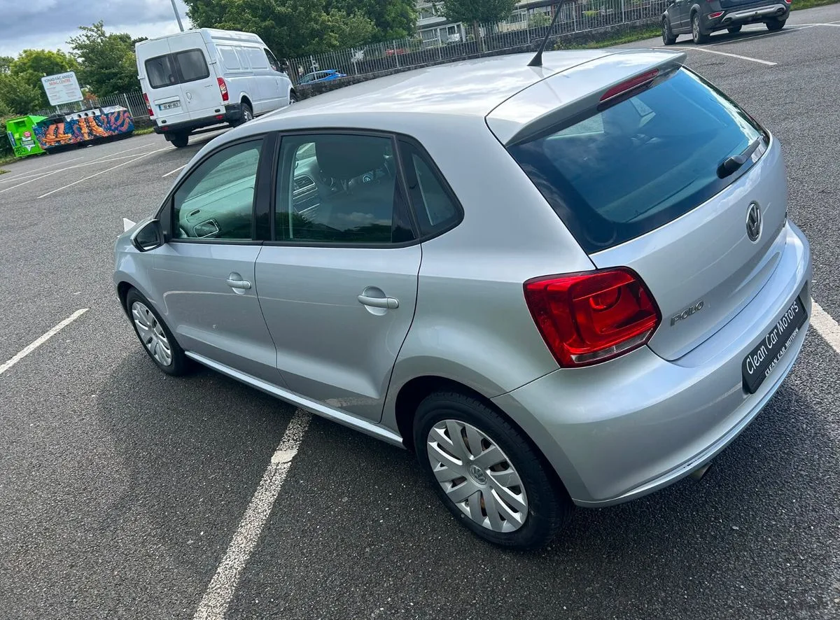 2012 Volkswagen Polo – photo 6