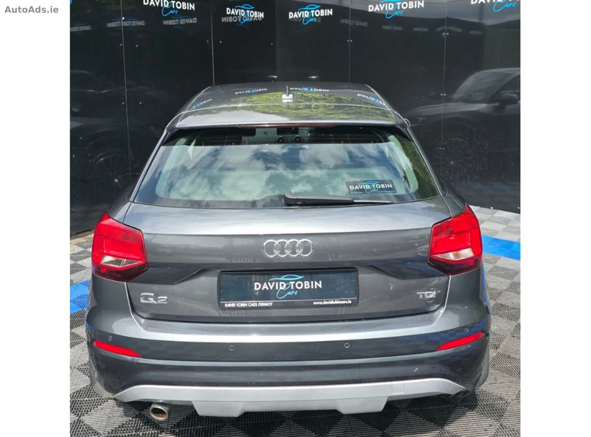2017 Audi Q2 – photo 13