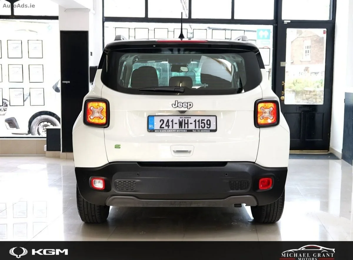 2024 Jeep Renegade – photo 6