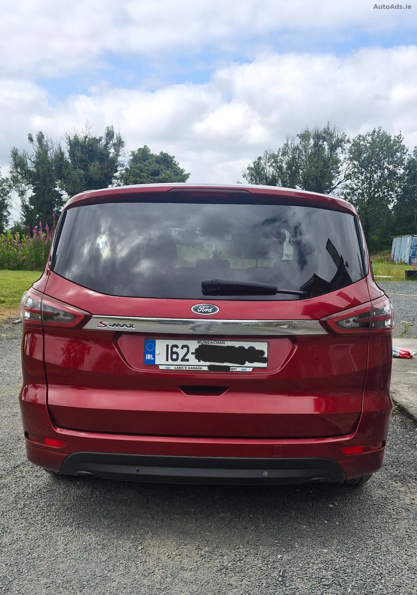 2016 Ford S-Max – photo 5