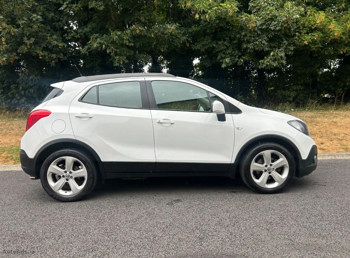 2015 Vauxhall Mokka – photo 3