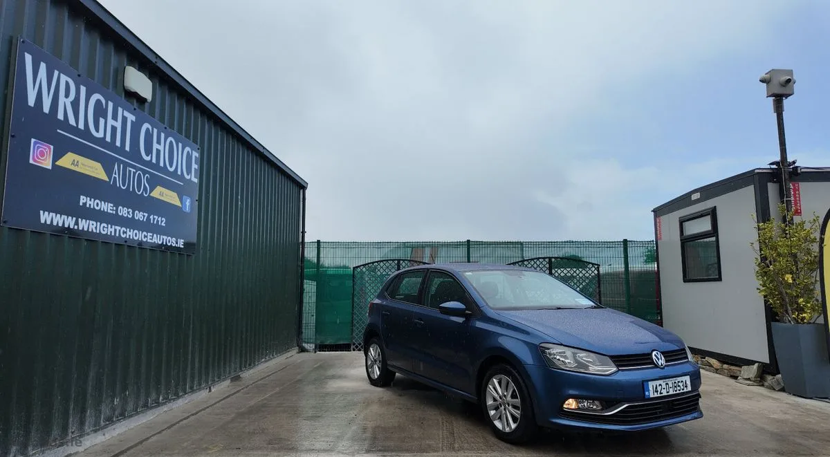 2014 Volkswagen Polo – photo 4