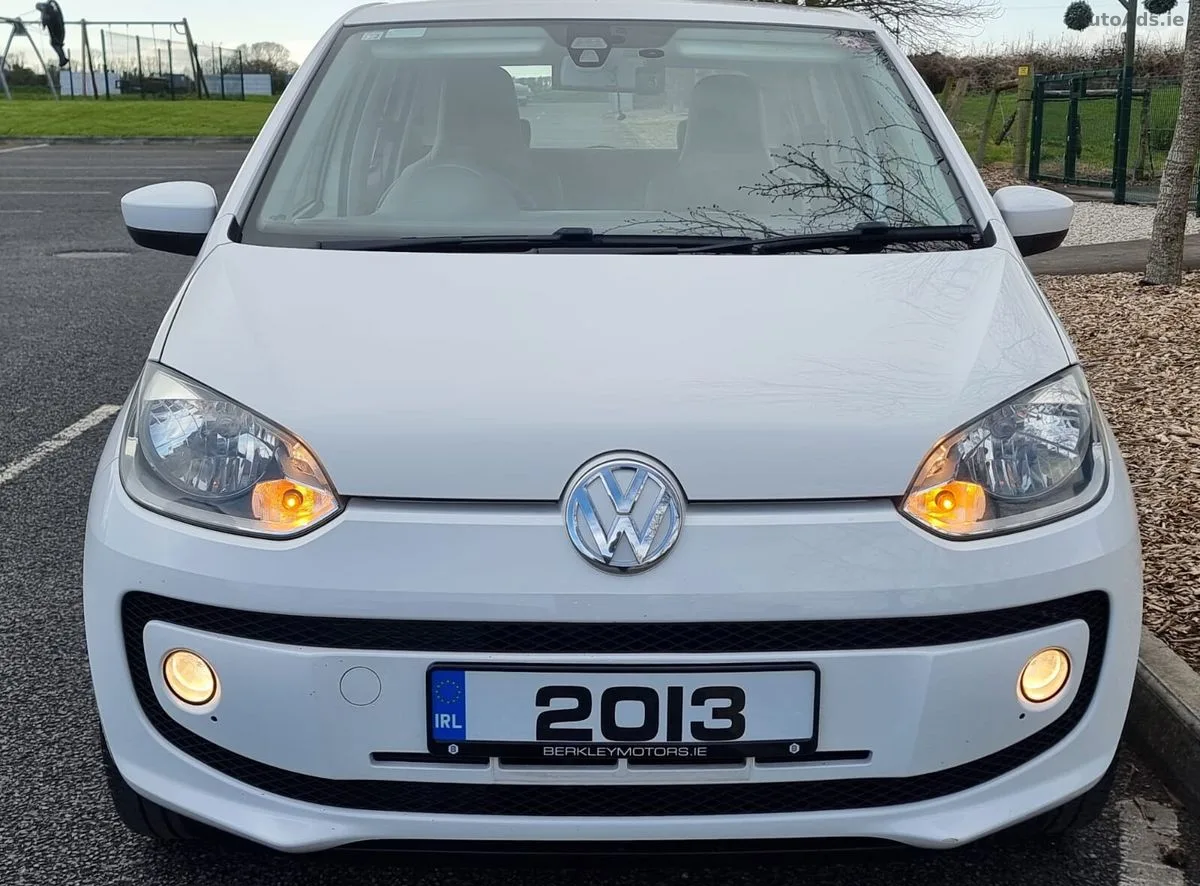 2013 Volkswagen up! – photo 11
